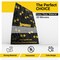 Flash Furniture Kessler Header Pull Out Bag 100 Count, Premium Leak Proof Unscented Pet Waste Station Bags, 10PK PLA-ZTFW55425-GG - alternate 7